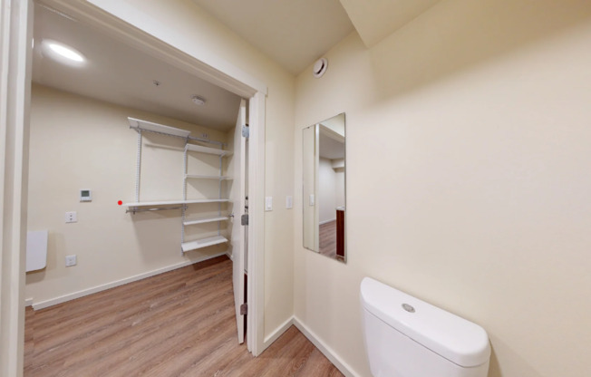 Studio, 1 bath, 175 sqft, $1,295, Unit 228-MFTE