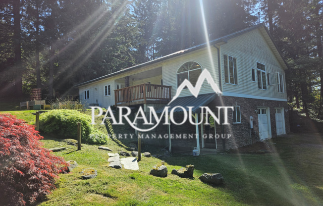 Spacious 4,600+sqft 5 Bedroom in Bremerton!
