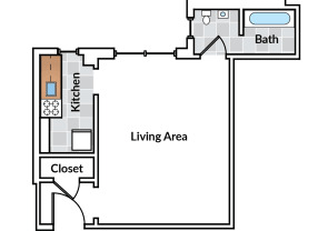 Partner-provided photo for $1755 unit