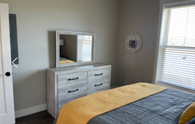 Fully furnished home in heart of newly built subdivision