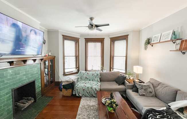 Welcome to 1544-50 N. LaSalle Blvd.
