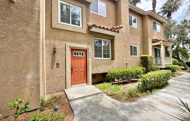 Desirable Tri-level Townhome in Carlsbad!