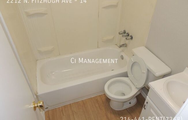 2212 N. Fitzhugh Ave Apt. 9