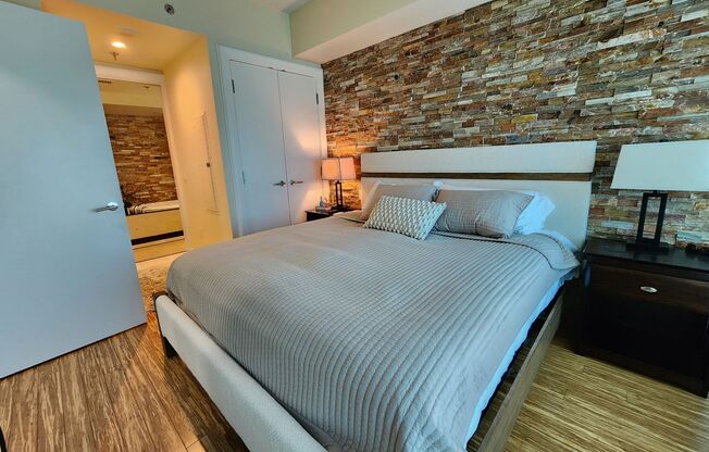 1 bed, 1 bath, $2,175, Unit #1006