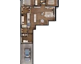 Partner-provided photo for $1850 unit