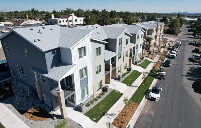 Applewood Townhomes