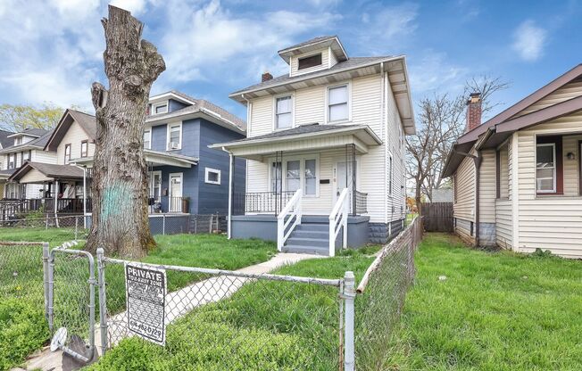 Updated 3 Bed Home