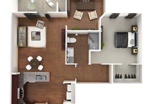 Partner-provided photo for $2466 unit