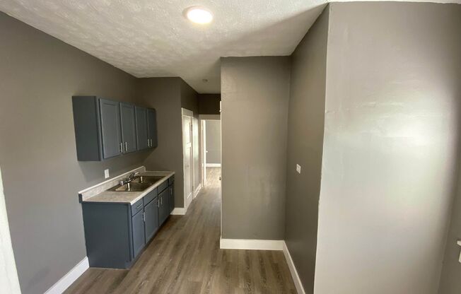 1 bed, 1 bath, $1,100, Unit Unit 314