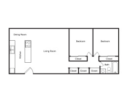 Partner-provided photo for $1340 unit