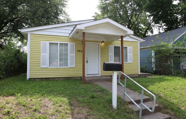 Newly Remodeled 3 Bedroom Home