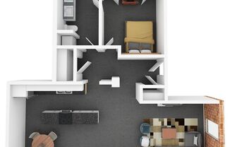 Partner-provided photo for $1540 unit