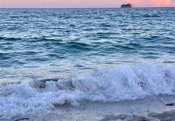 Miami Beach Sunset