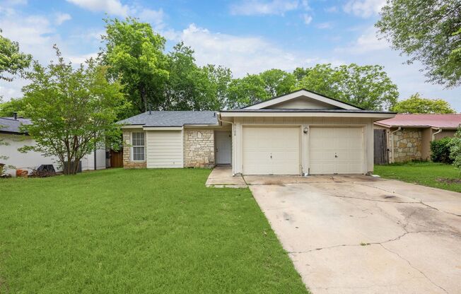 Charming 3BD 2BA House