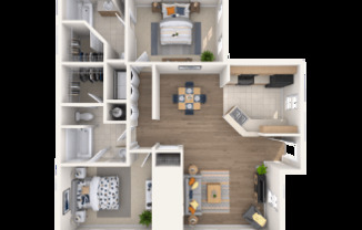 Partner-provided photo for $2504 unit