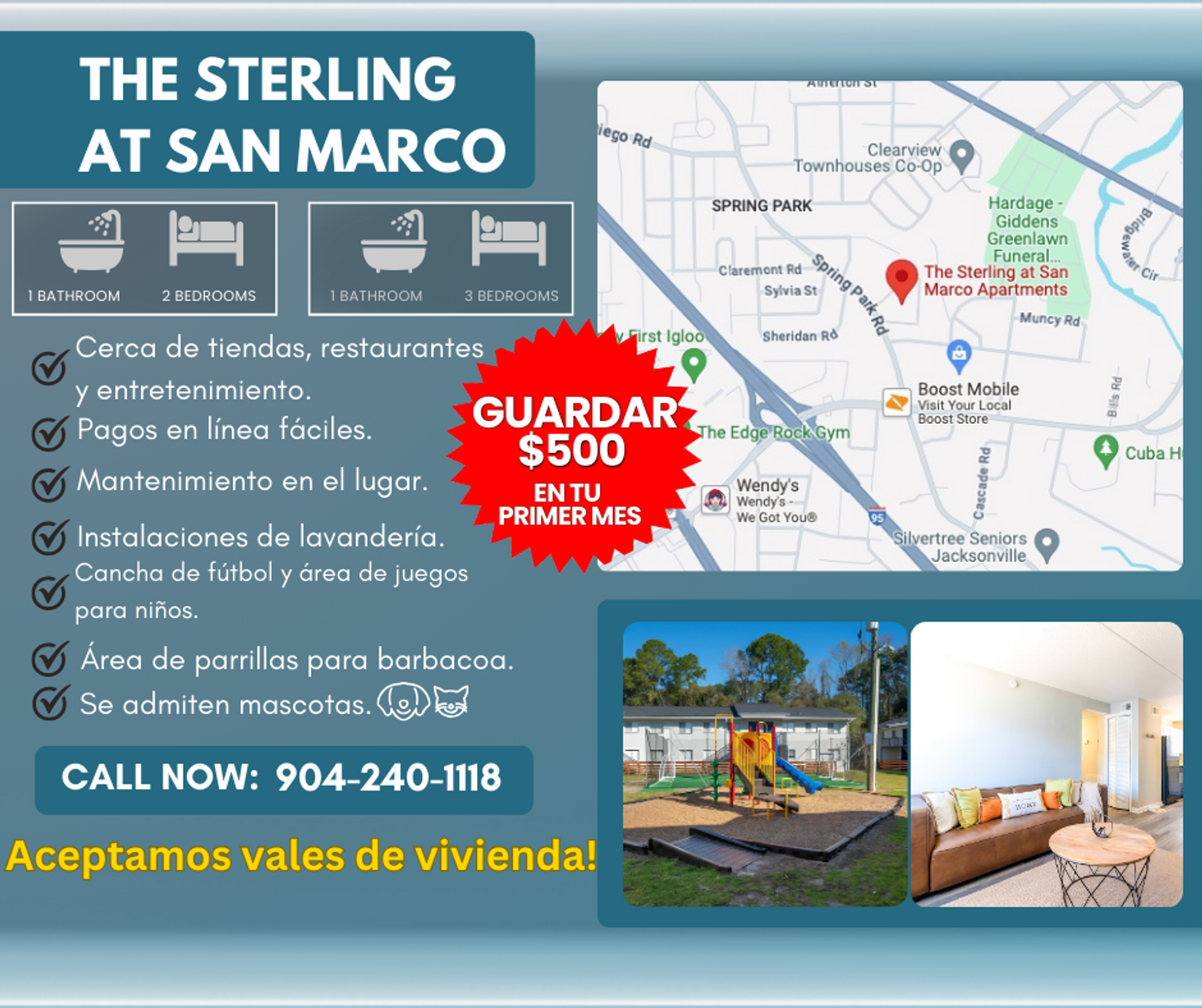 The Sterling at San Marco
