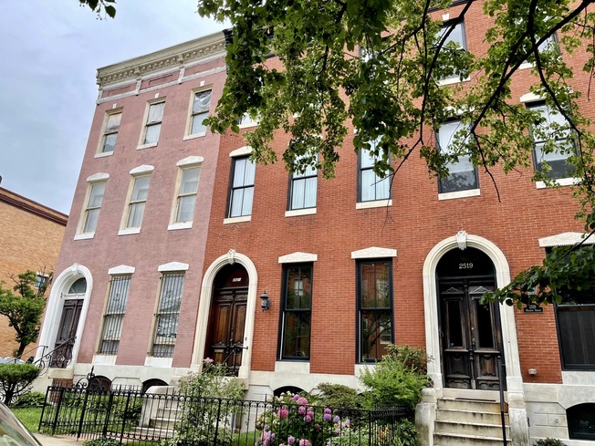 Madison Ave Brick Apartments