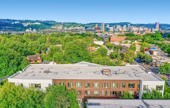 Hawthorne @ Ladd's - 1 & 2 Bedroom Apartment Homes
