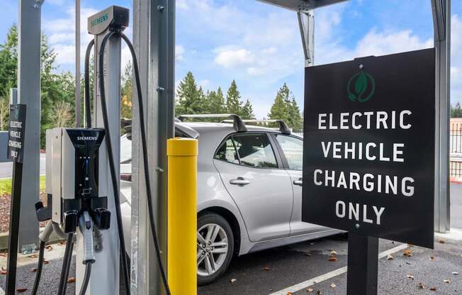 EV Charging Stations