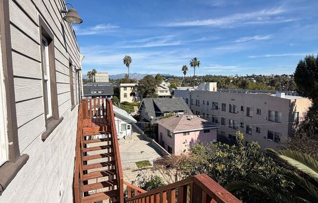 Bonnie Brae Echo Park