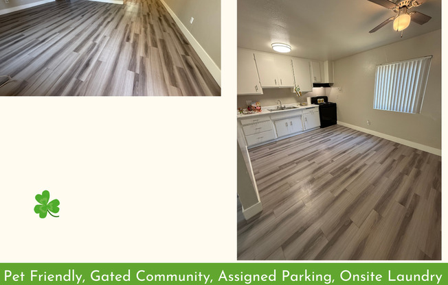 2 beds, 1 bath, 860 sqft, $1,975, Unit 10182D