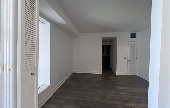 1 bed, 1 bath, $3,750