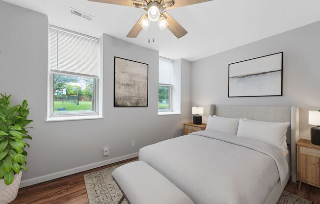 1 bed, 1 bath, 750 sqft, $1,045, Unit 1520 B