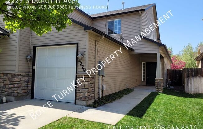 2229 S DOROTHY AVE