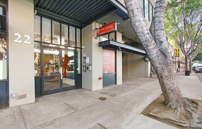 1 bed, 1 bath, 604 sqft, $2,900, Unit 215 P