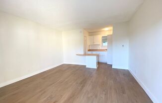 Studio, 1 bath, 400 sqft, $1,295