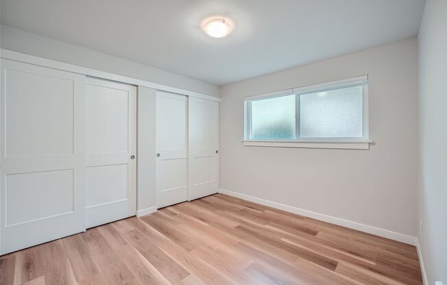 Newly Remodeled 1bed/1bath Apartment on Alki!