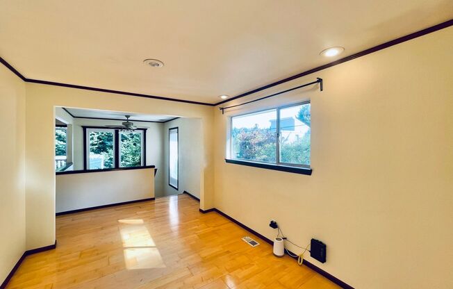 Massive House with Elegant Finishes in Madison Valley!