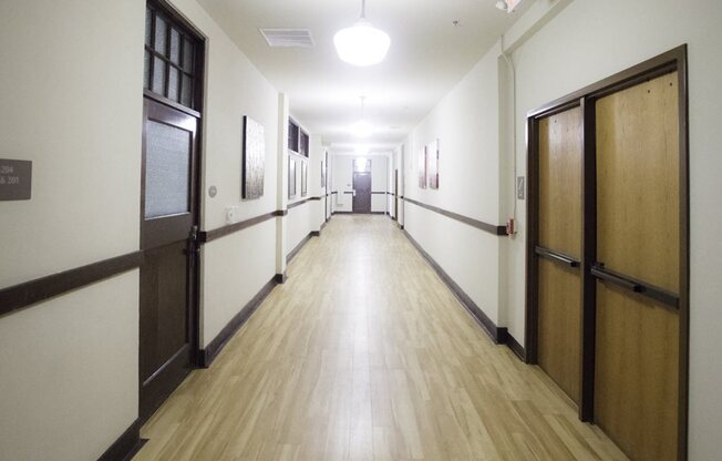 Hallway