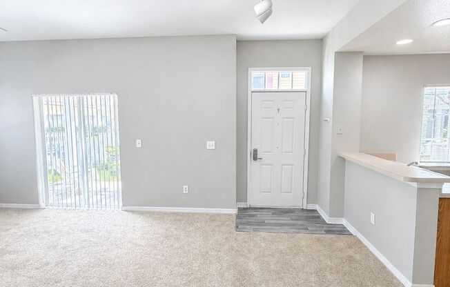 Two Story Town House