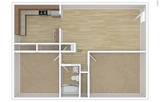 Partner-provided photo for $1562 unit