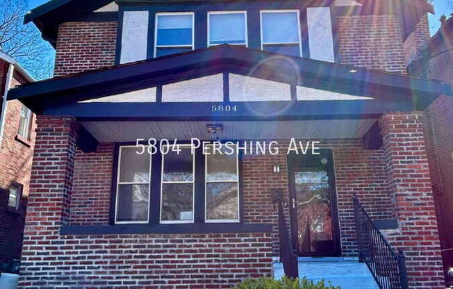 5804 PERSHING AVE