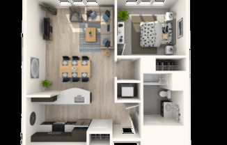 Partner-provided photo for $3233 unit