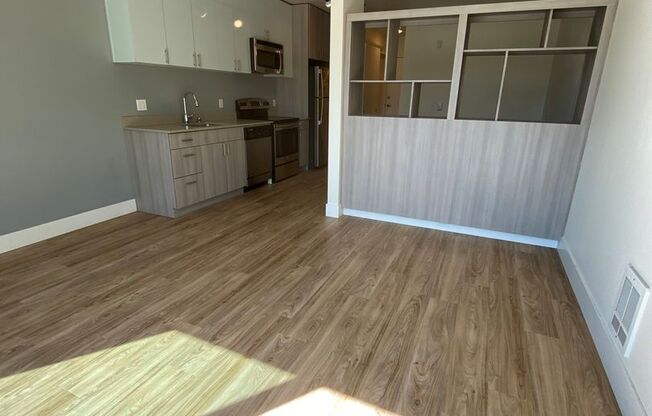 1 bed, 1 bath, 472 sqft, $1,625, Unit 505