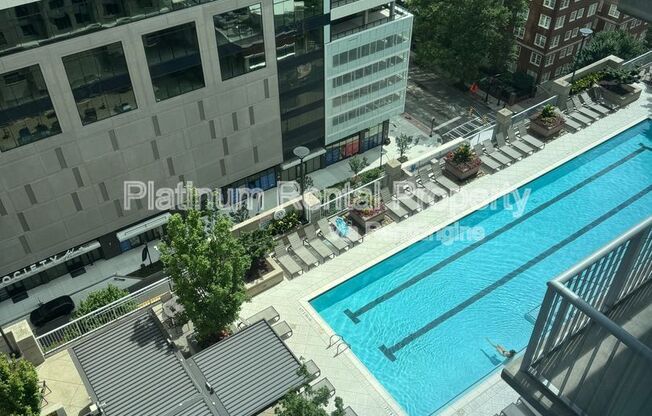 2 beds, 2 baths, 1,204 sqft, $2,899, Unit 1713