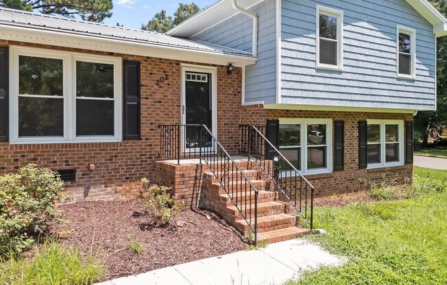 Fantastic Corner Lot, Updated 4 Bedroom Split-level Home, Bonus Room, Fenced-in Yard, Updated Kitchen, Pet Friendly!