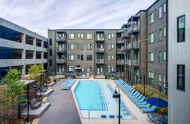 Luxury North Nashville Apartments for Rent