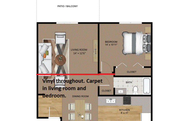 Partner-provided property photo