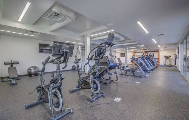 Fitness Center at Harvest, Salt Lake City