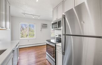 Golden Valley Road Apartments