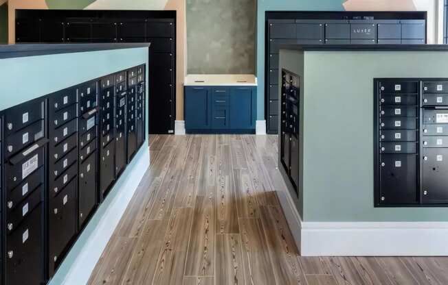 Broadstone Upper Westside Community Other Mail Room