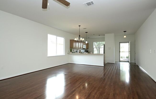 708 Texas Dr-Unfurnished Sun City Rental Available 11/15/2025