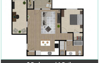 Partner-provided photo for $1700 unit