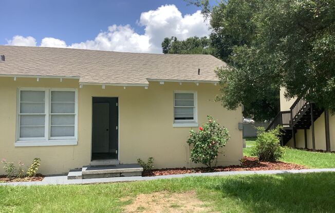 Two Bedroom One Bathroom - Bartow