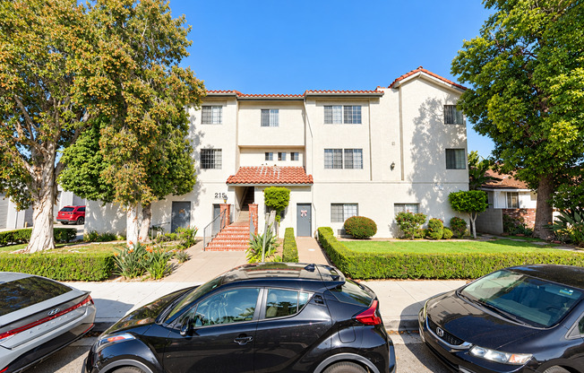 Palmer Apartments