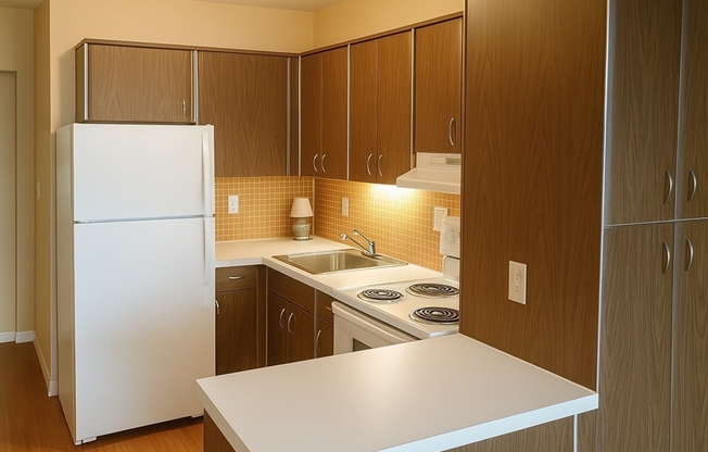 Studio, 1 bath, 350 sqft, $1,880, Unit 738